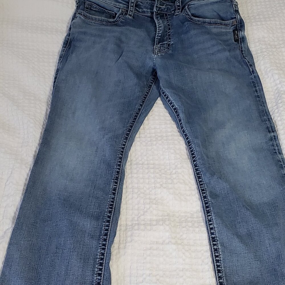 Silver Jeans Co. W34/L32